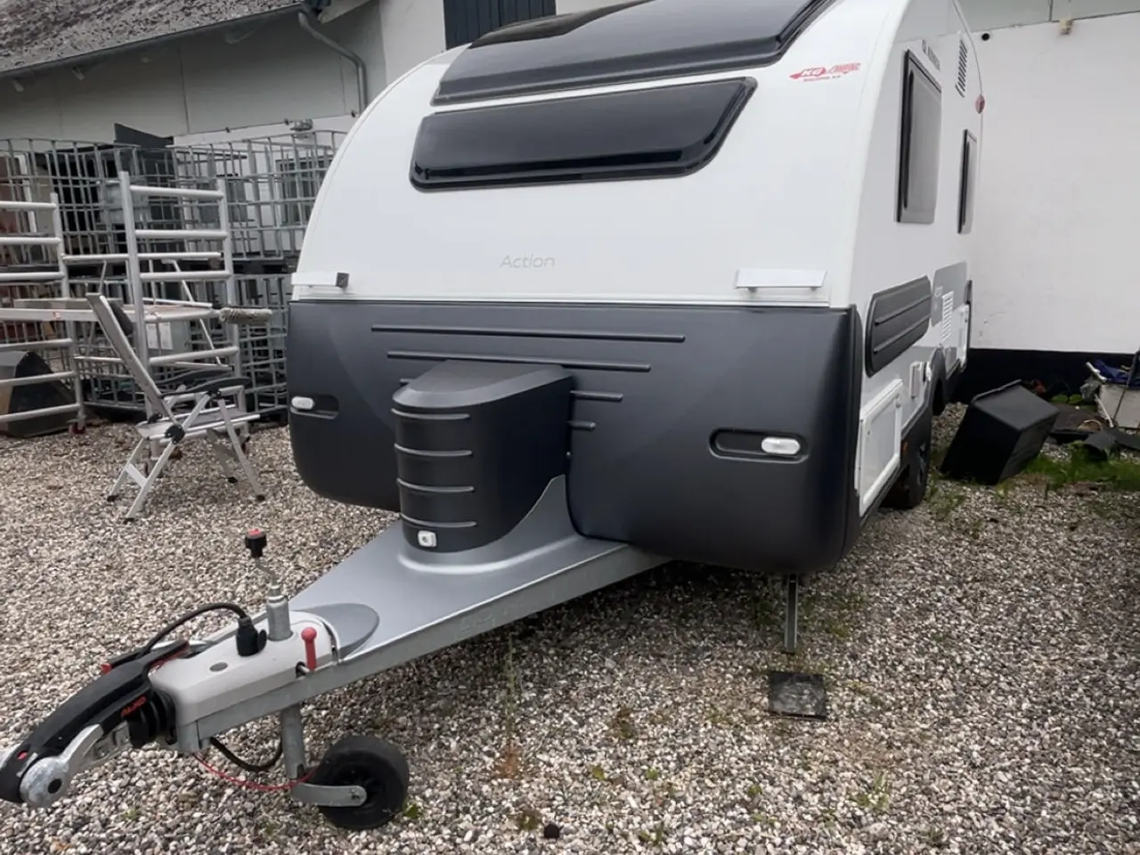 Billede 2 - Flot Adria Action 391 Lh
