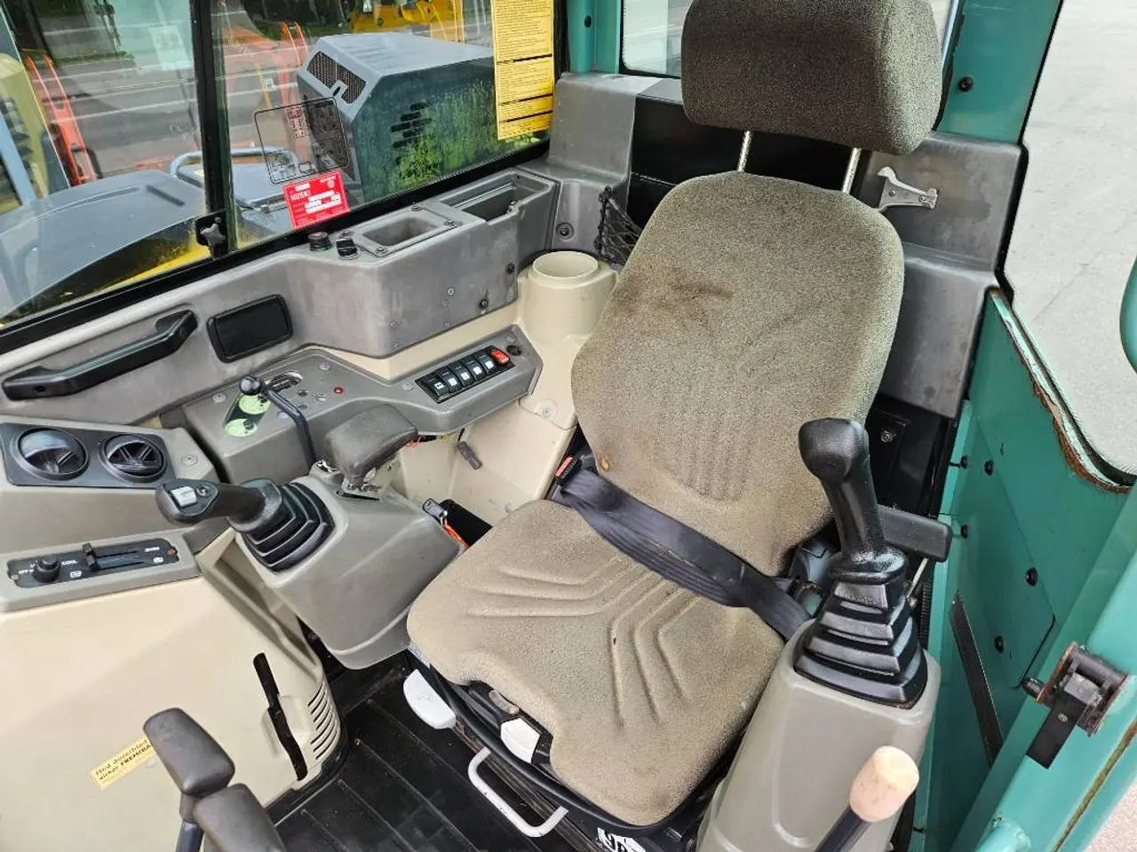 Billede 7 - Yanmar Vio 80 U