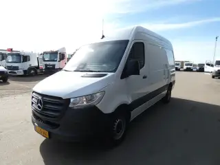 Mercedes-Benz Sprinter 317 2,0 CDI A2 H2 RWD 9G-Tronic 170HK Van Aut.