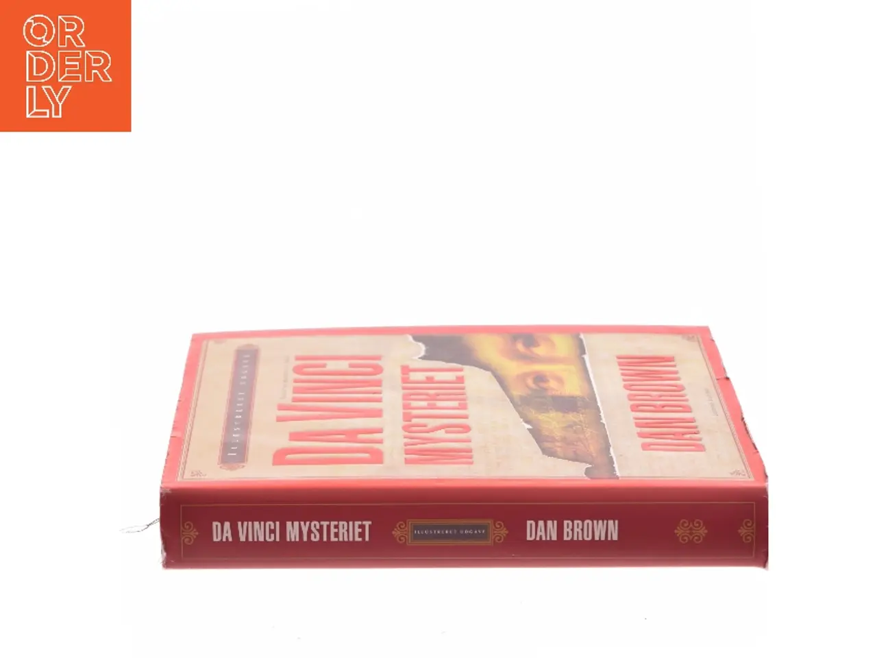 Billede 2 - Da Vinci mysteriet af Dan Brown (Bog)