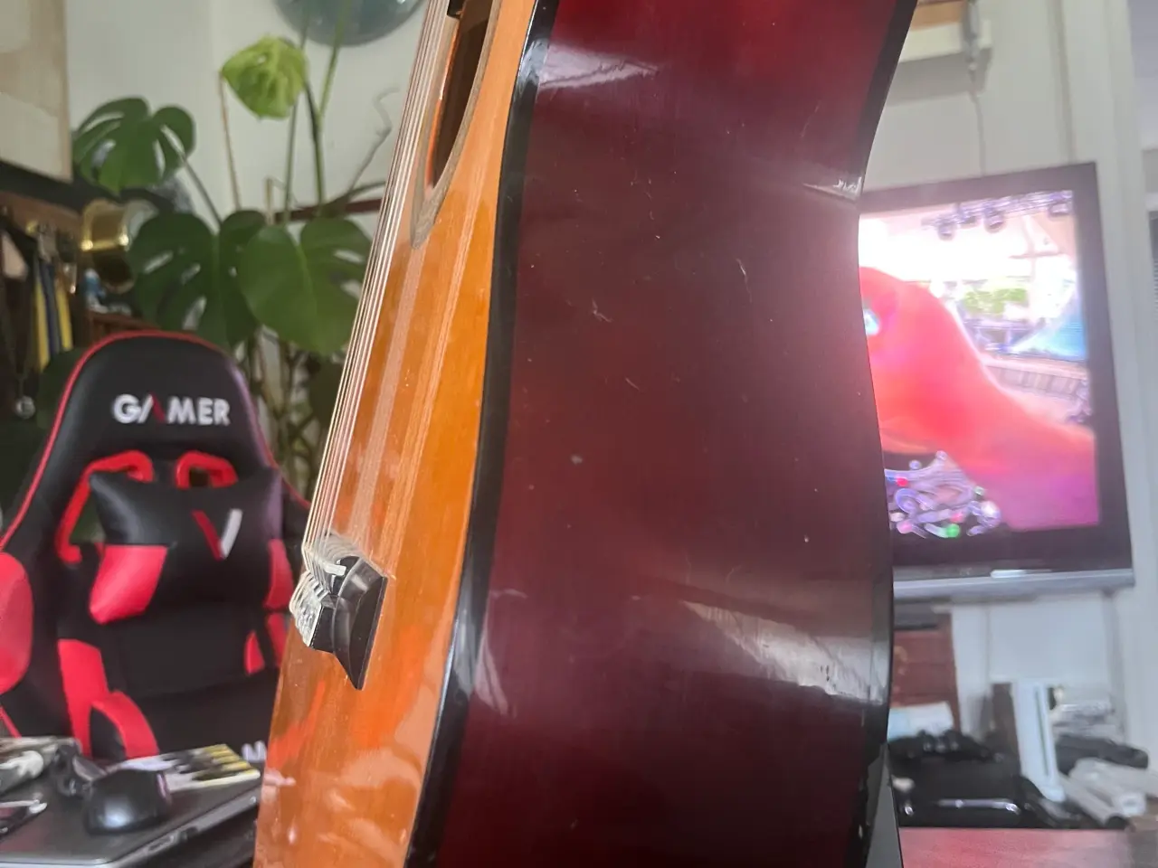 Billede 8 - Akustisk Guitar