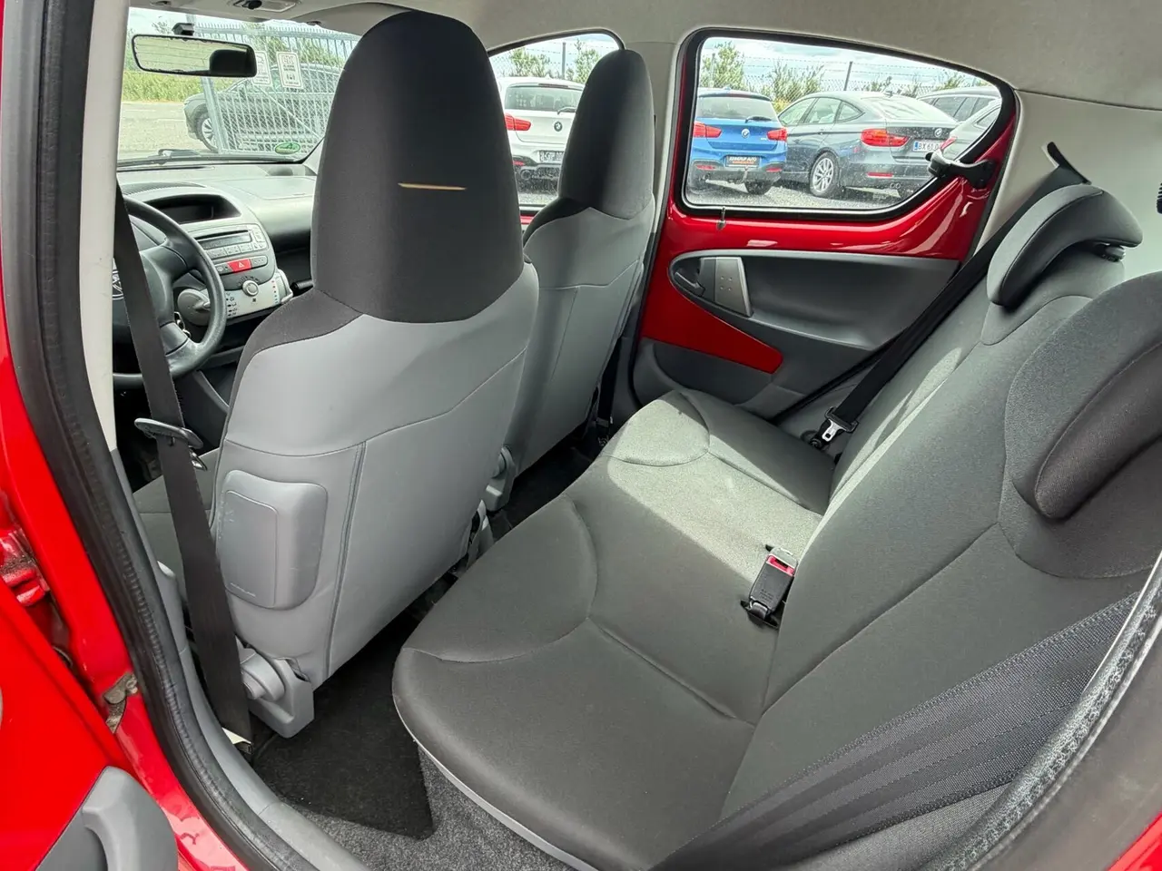 Billede 6 - Toyota Aygo 1,0 68HK 5d