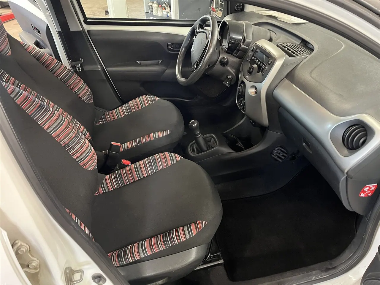 Billede 5 - Citroën C1 1,0 VTi Feel Airscape start/stop 68HK 5d