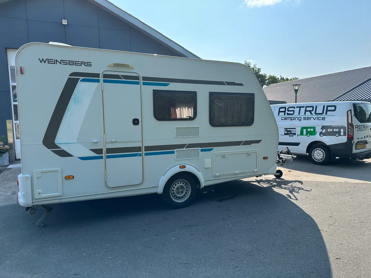 Billede 4 - Weinsberg Cara Two 390 qd