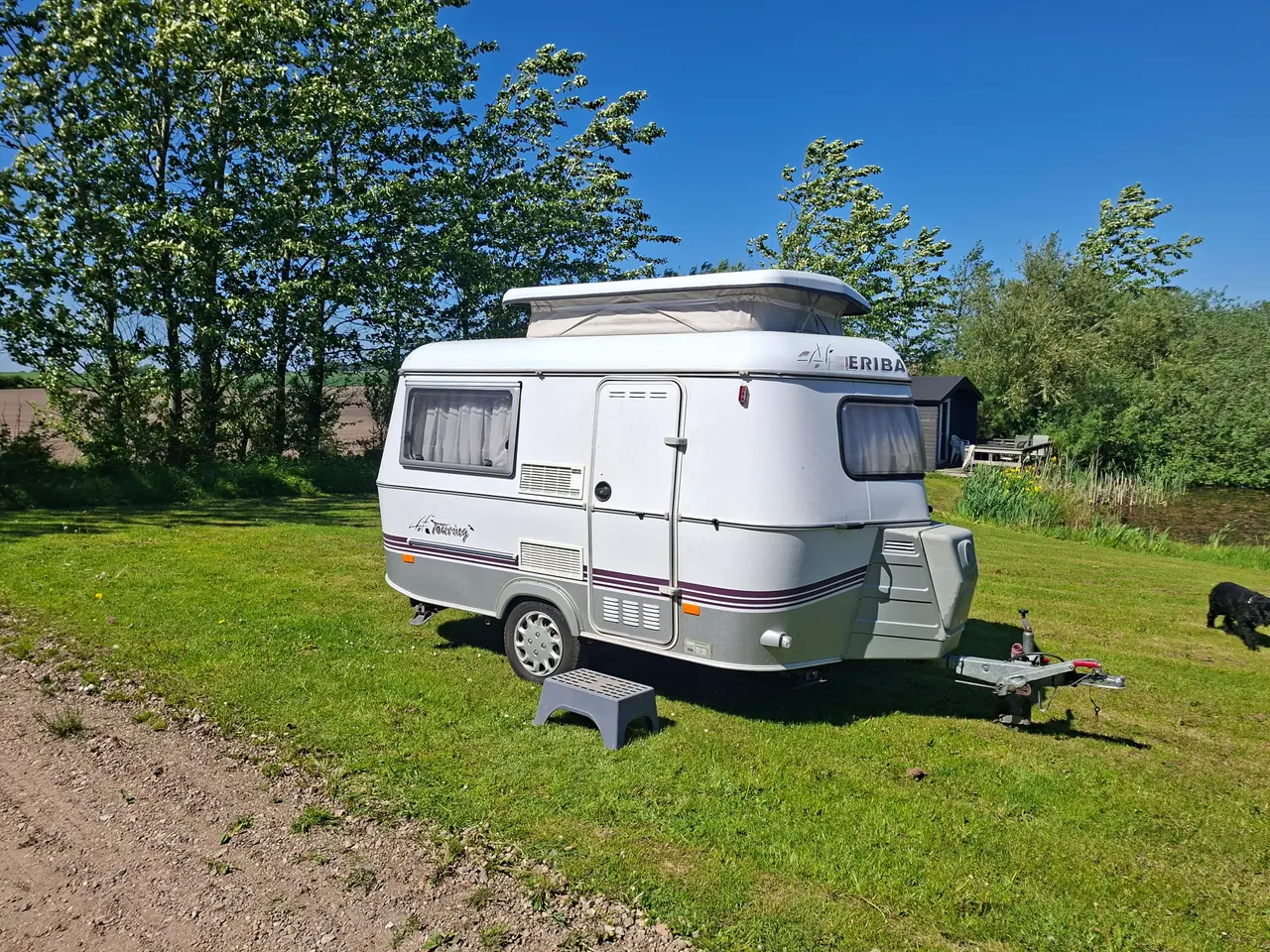 Billede 1 - Hymer touring