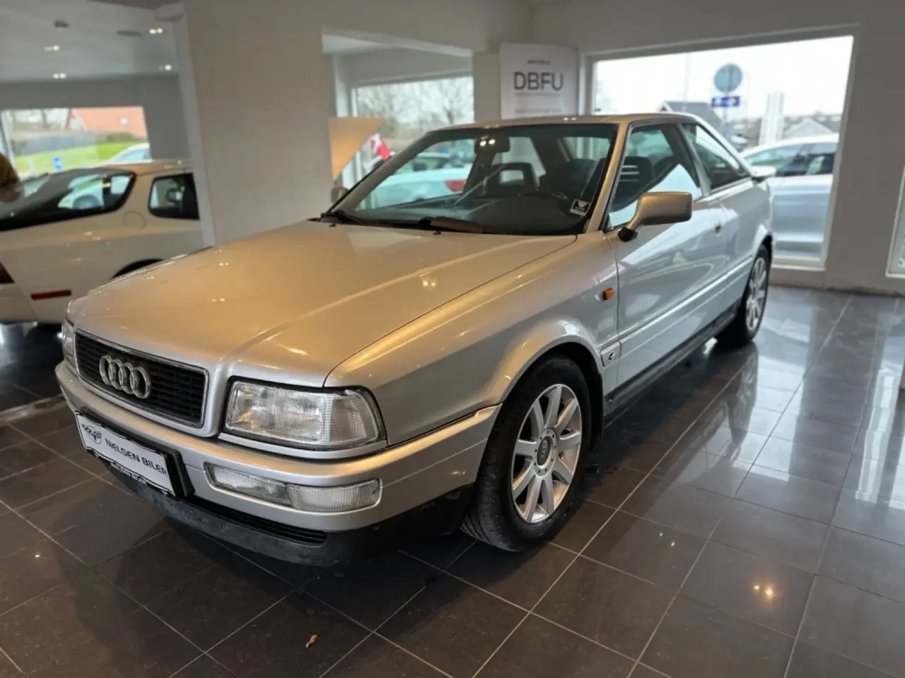 Billede 4 - Audi Coupé 2,3 E aut.