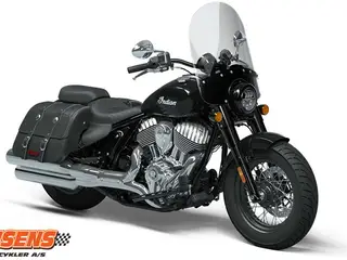 Indian Super Chief Limited