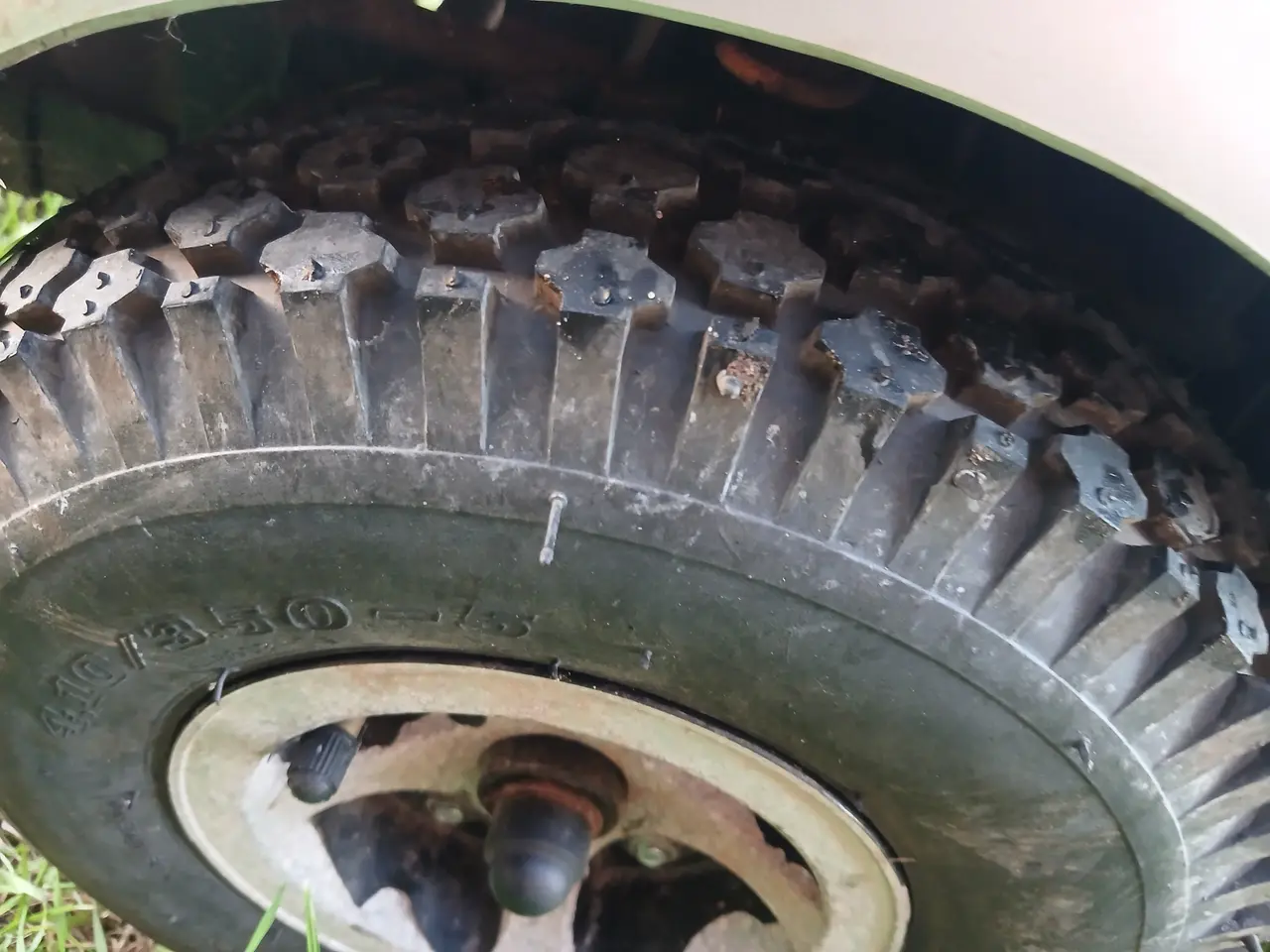 Billede 6 - 3-hjulet elscooter med nye batterier
