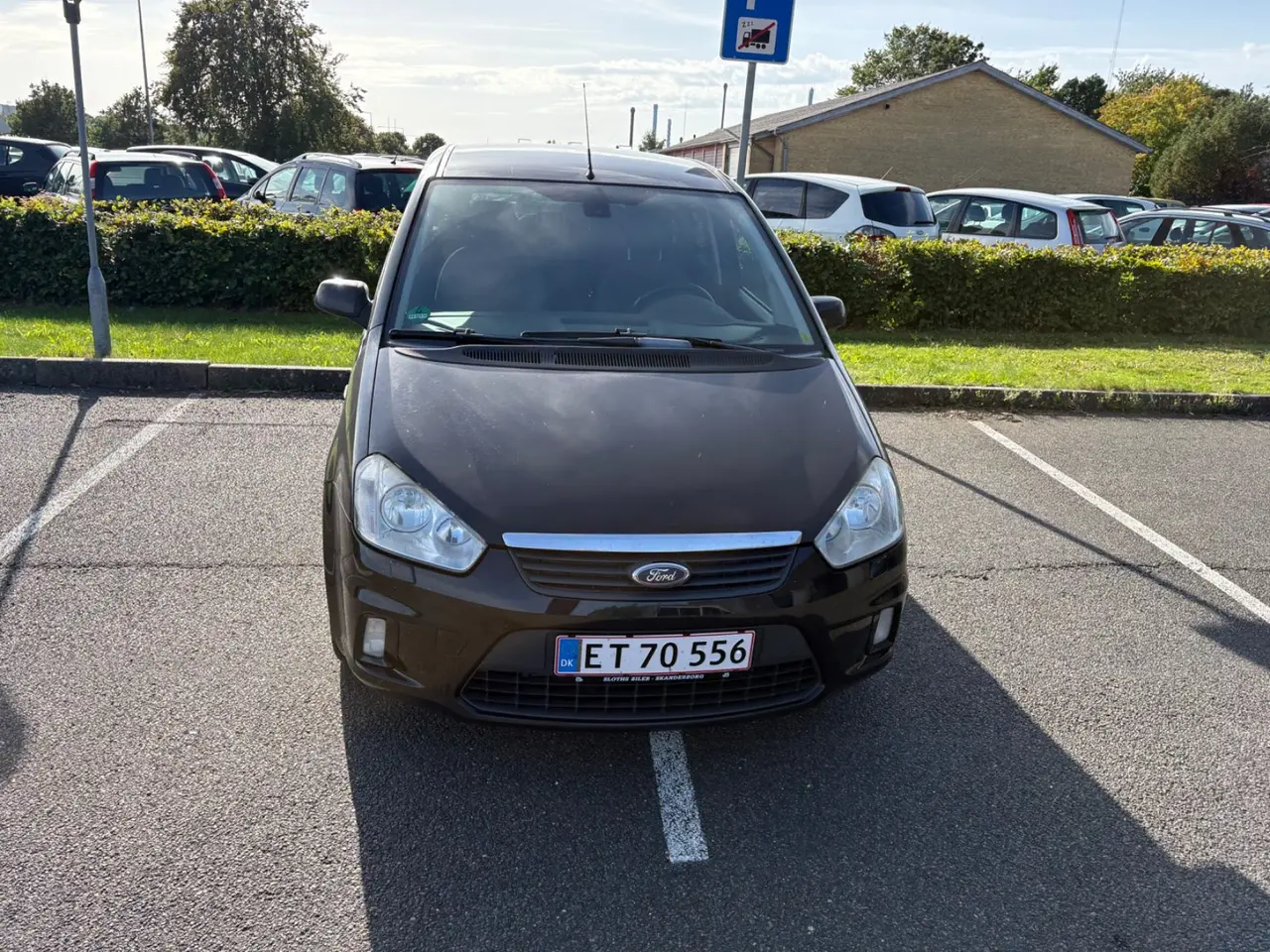 Billede 3 - Ford C-MAX 1,6 Trend Collection