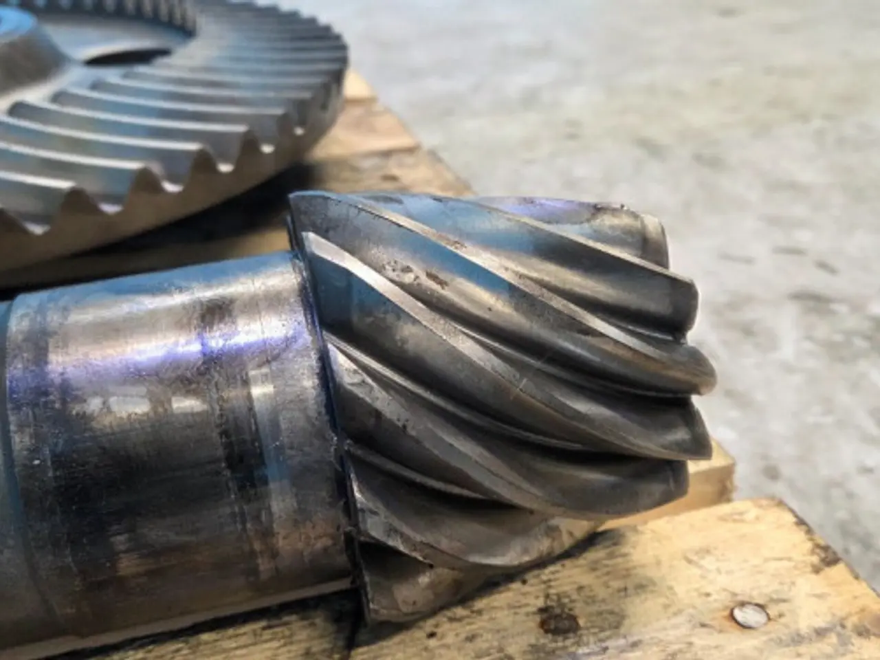 Billede 13 - Massey Ferguson 2190 Transmission Sæt 700723653