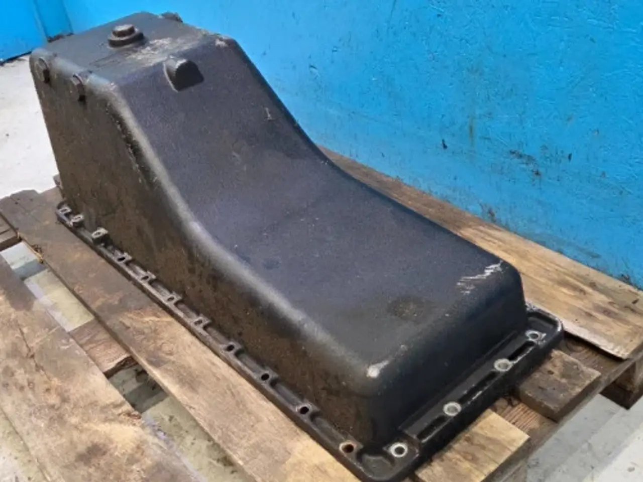 Billede 8 - John Deere 6125HZ001 Bundkar RE508329
