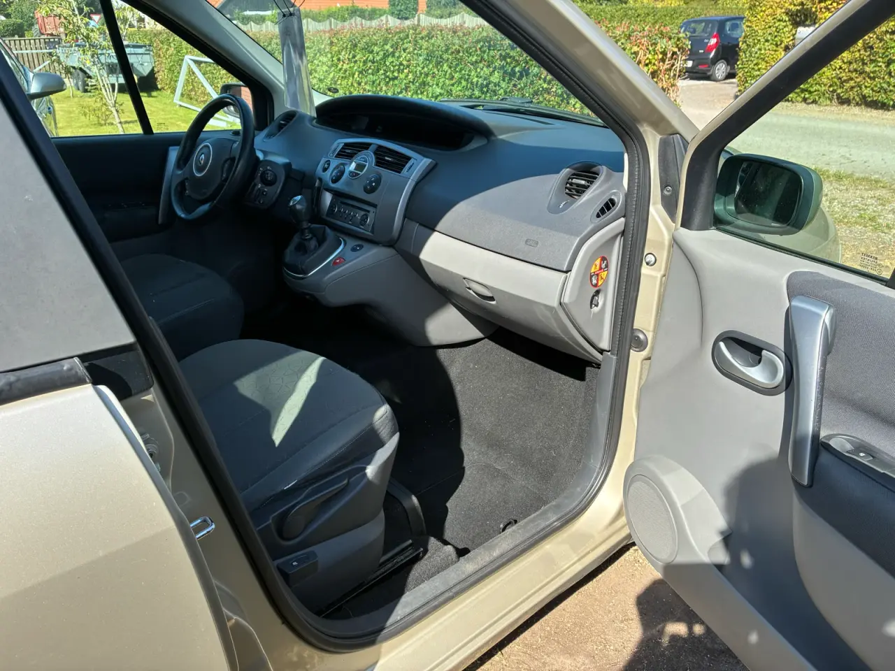 Billede 8 - Renault Megane Grand Scenic 1.6