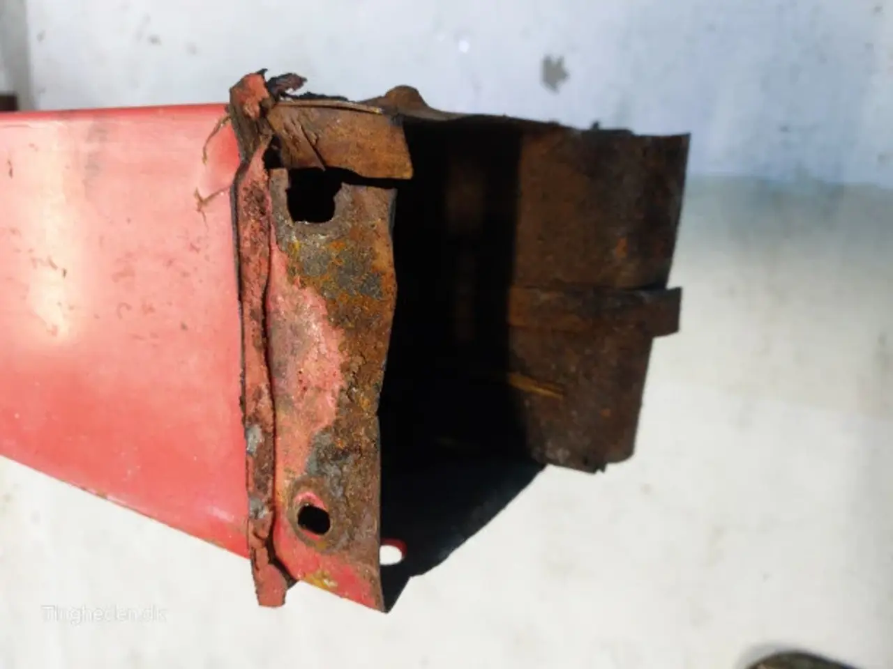 Billede 11 - Massey Ferguson 32 Elevatorkasse 28584021