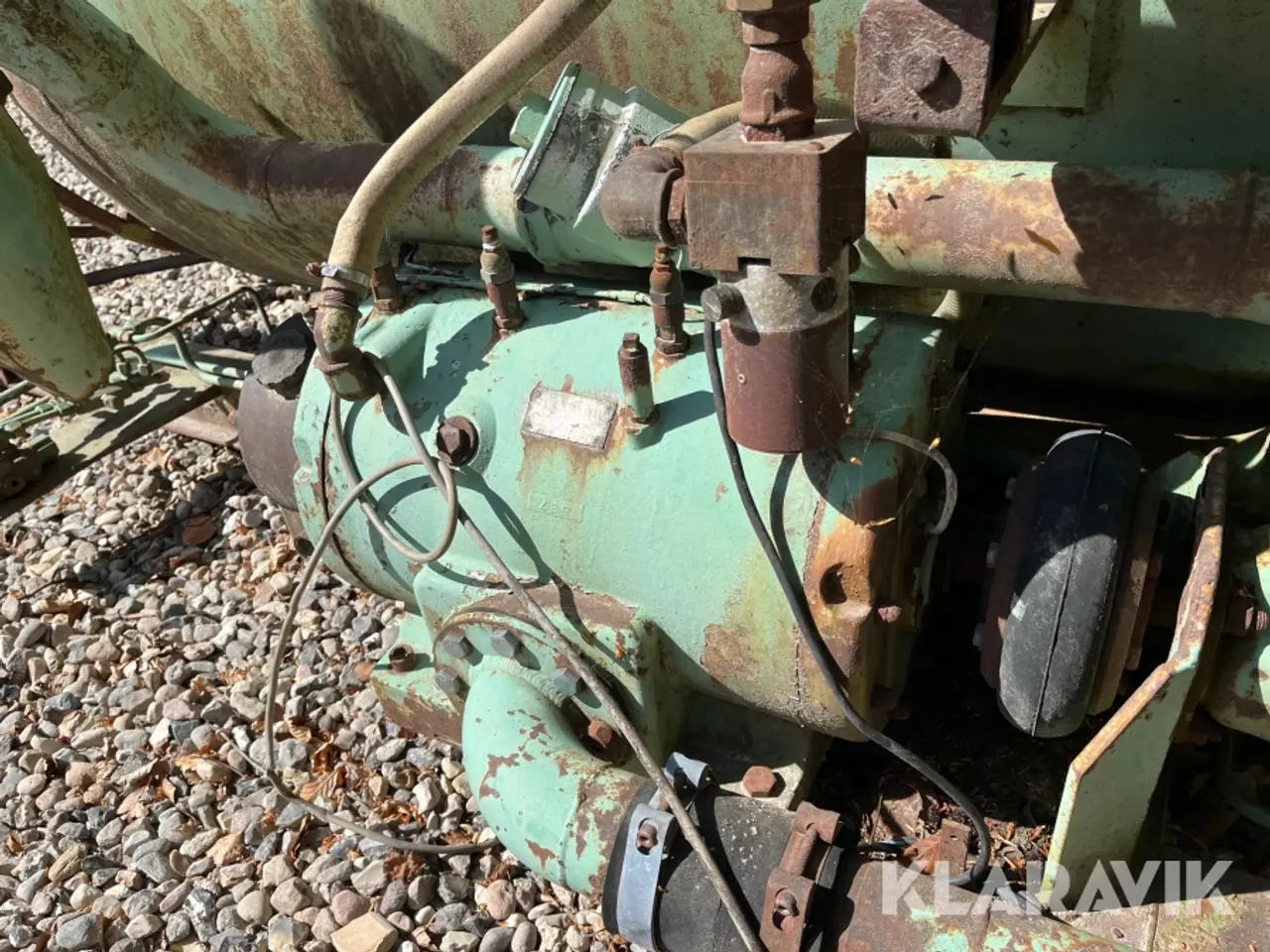 Billede 11 - Slamsuger tank
