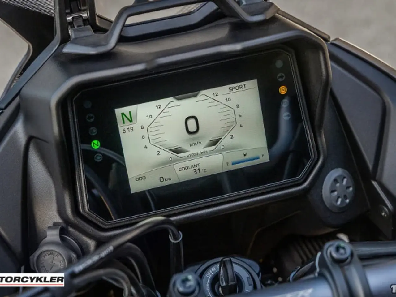Billede 21 - Yamaha Tracer 7 GT Tech Black