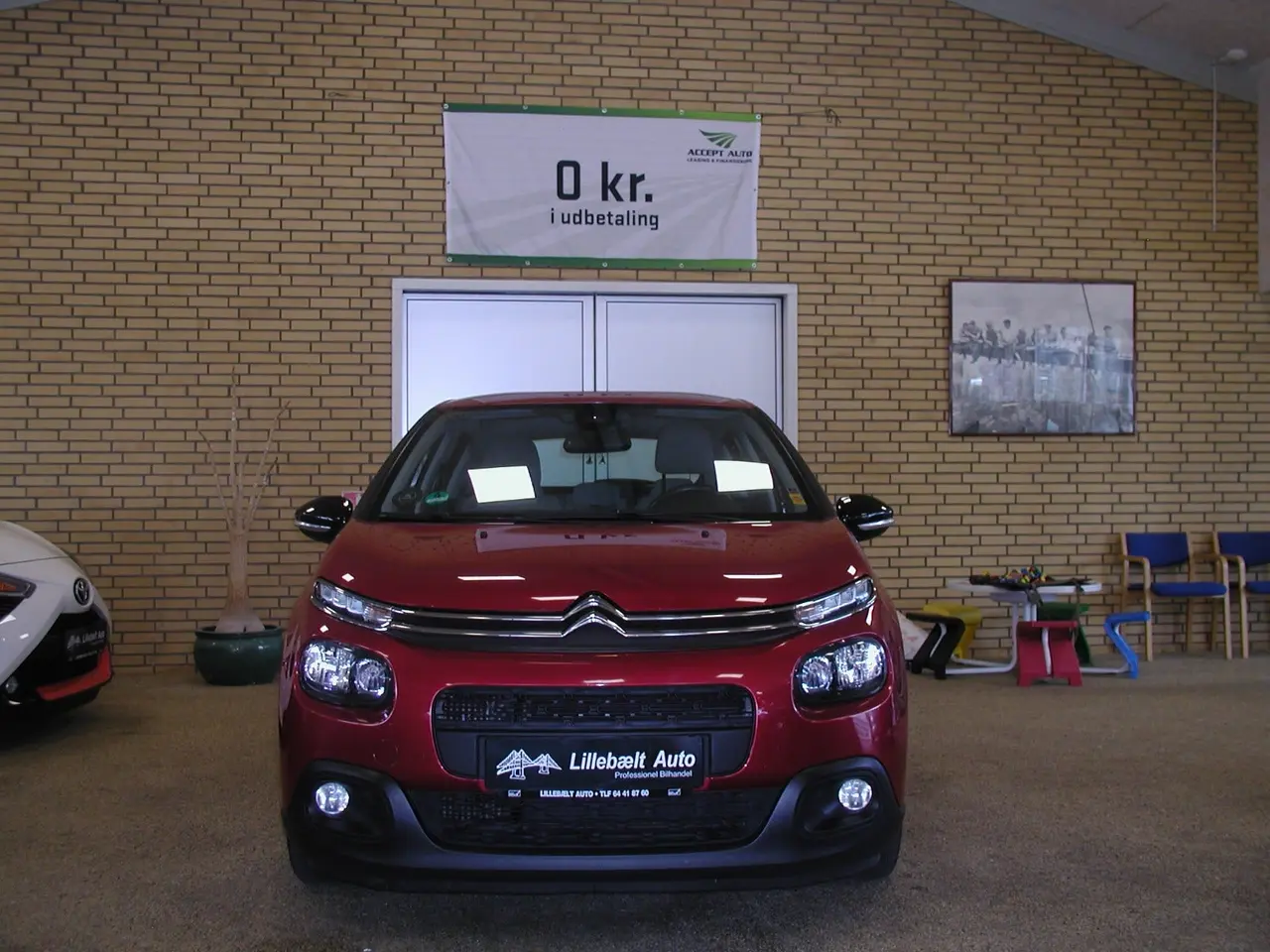 Billede 1 - Citroën C3 1,6 BlueHDi 75 Feel+