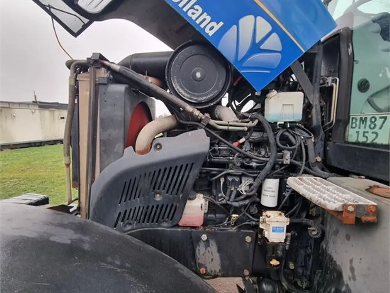 Billede 23 - New Holland T8050 Class 5