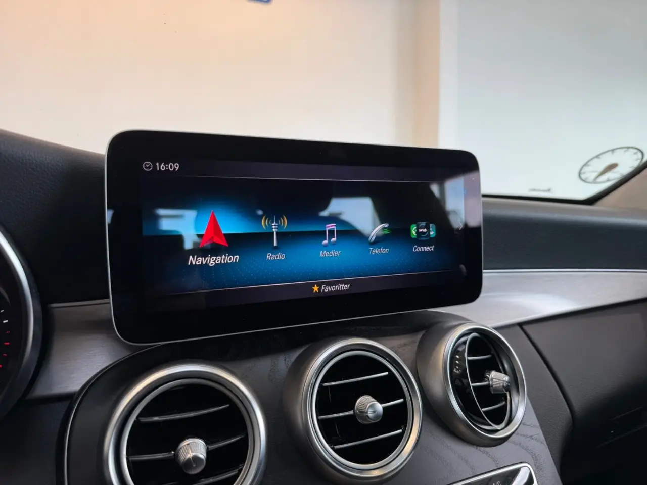 Billede 20 - Mercedes C220 d 2,0 Advantage stc. aut.