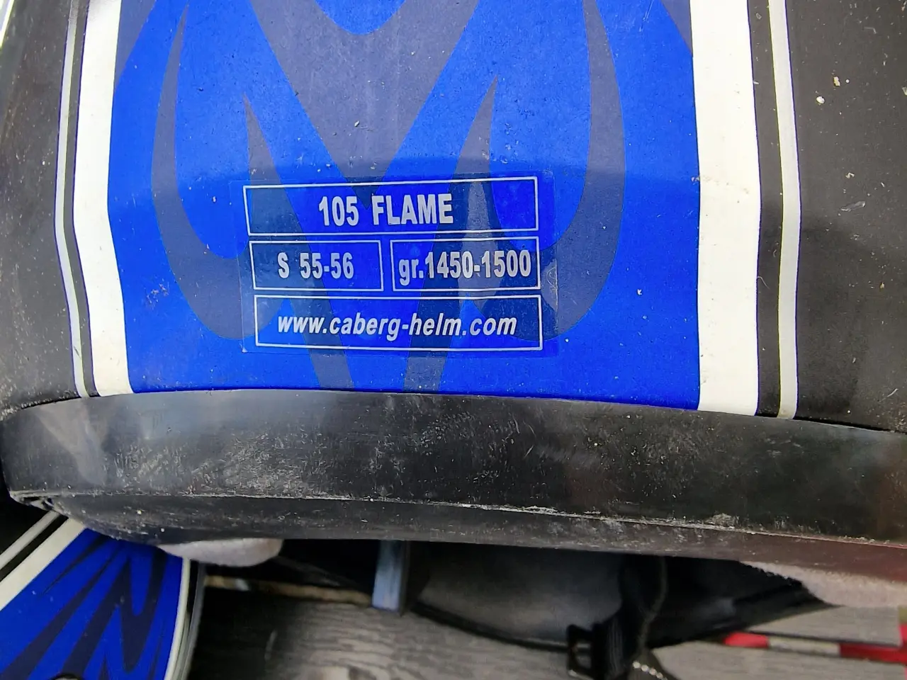 Billede 4 - CABERG HJELME