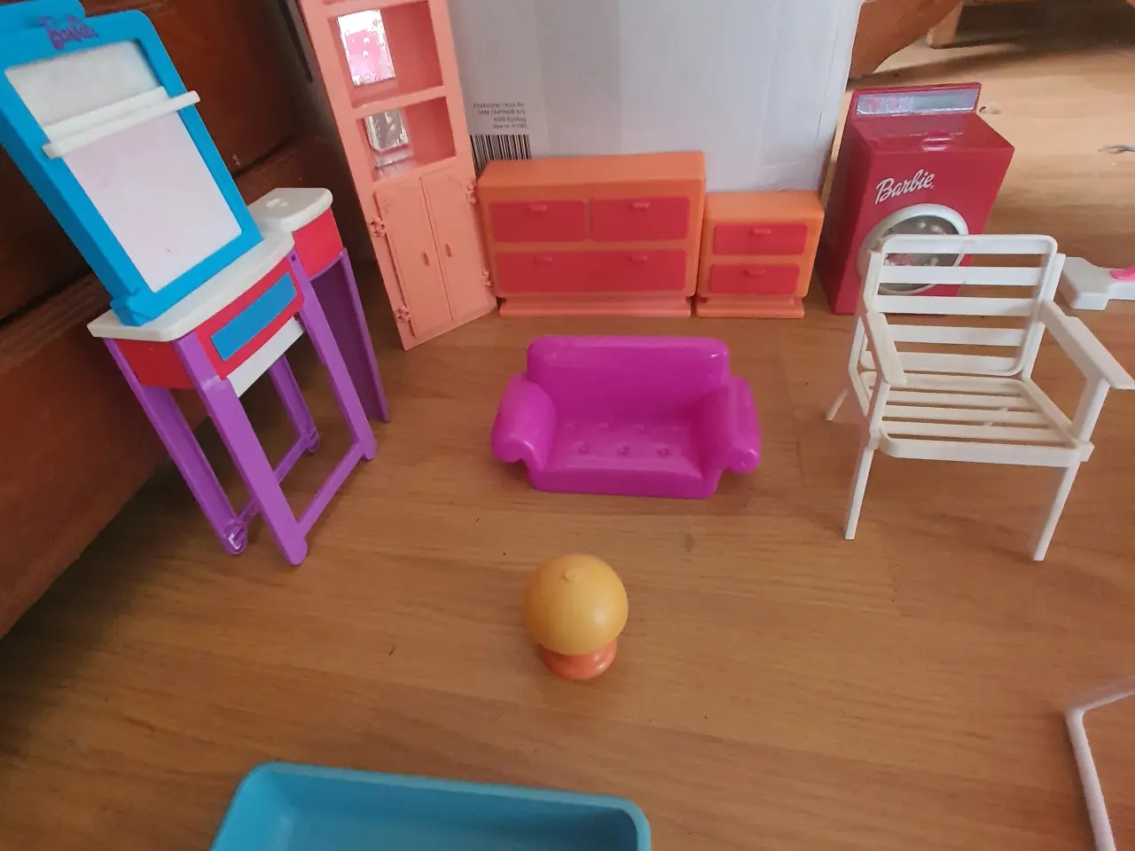 Billede 9 - Barbie dukker m.m.