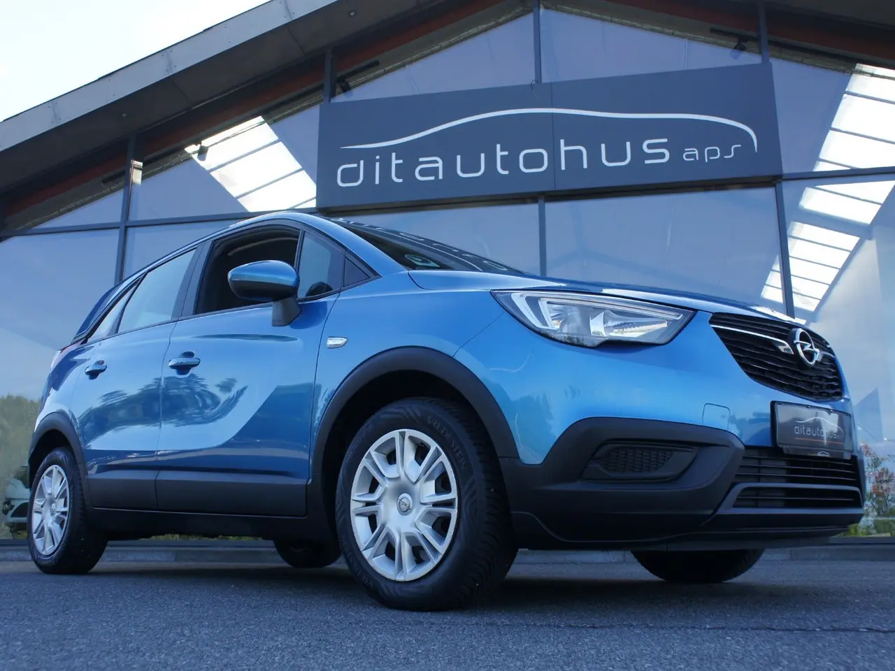 Billede 3 - Opel Crossland X 1,2 Enjoy