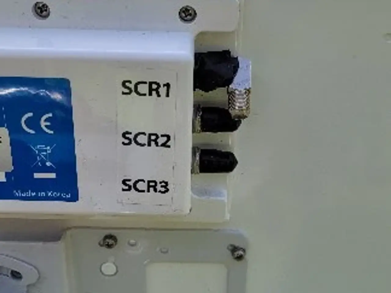 Billede 3 - Flatdisk satellitantenne med stativ