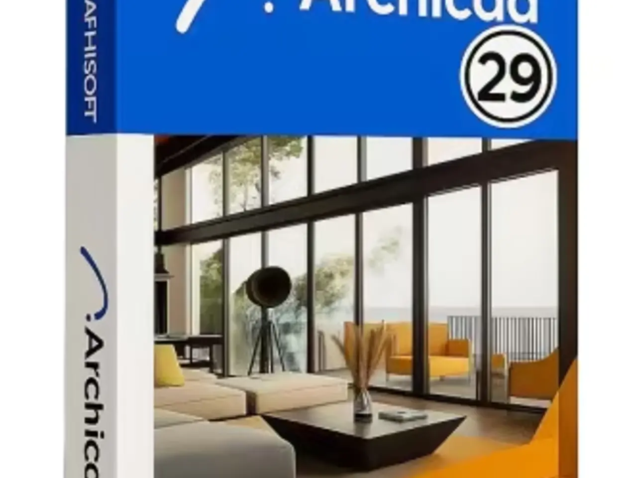 Billede 4 - Graphisoft Archicad v29 (Official) TILBUD