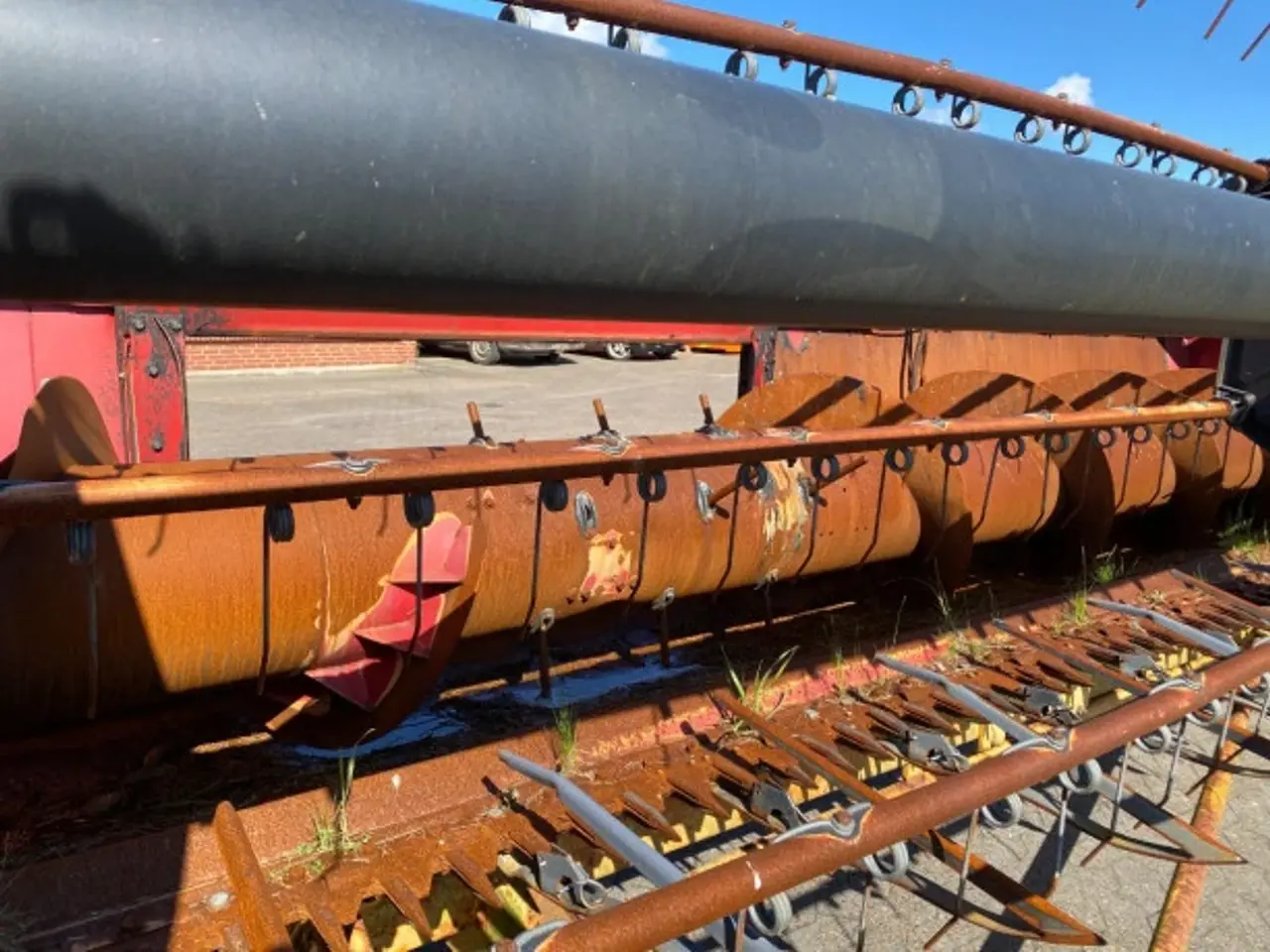 Billede 8 - Case 22" 1030 Skærebord