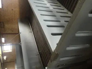 Plast-panel inventar