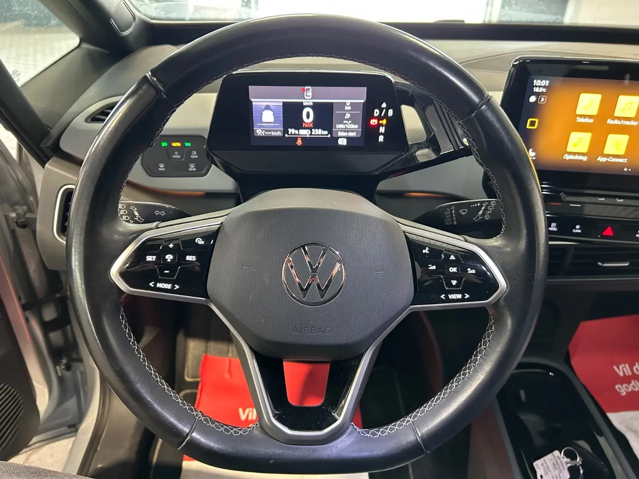 Billede 7 - VW ID.3 58 Pro Active