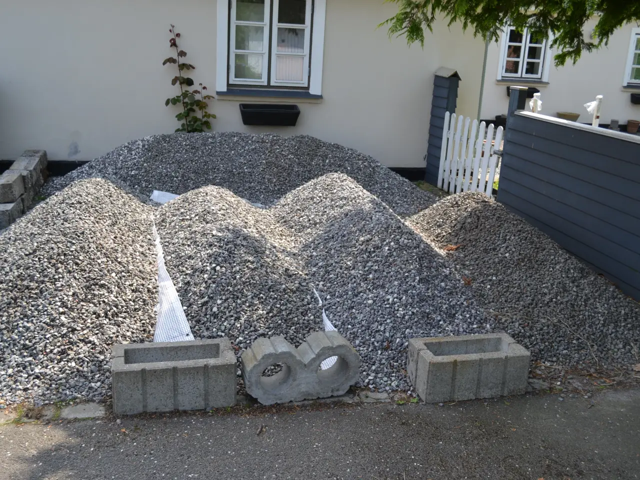 Billede 3 - Granitskærver