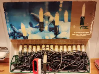 2 Osram lyskæder