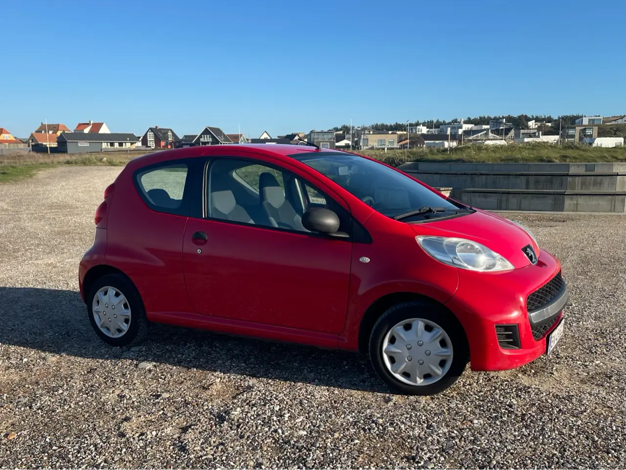 Billede 4 - Peugeot 107