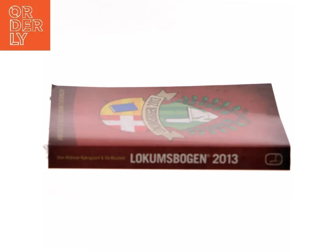 Billede 2 - Lokumsbogen 2013 fra Gyldendal