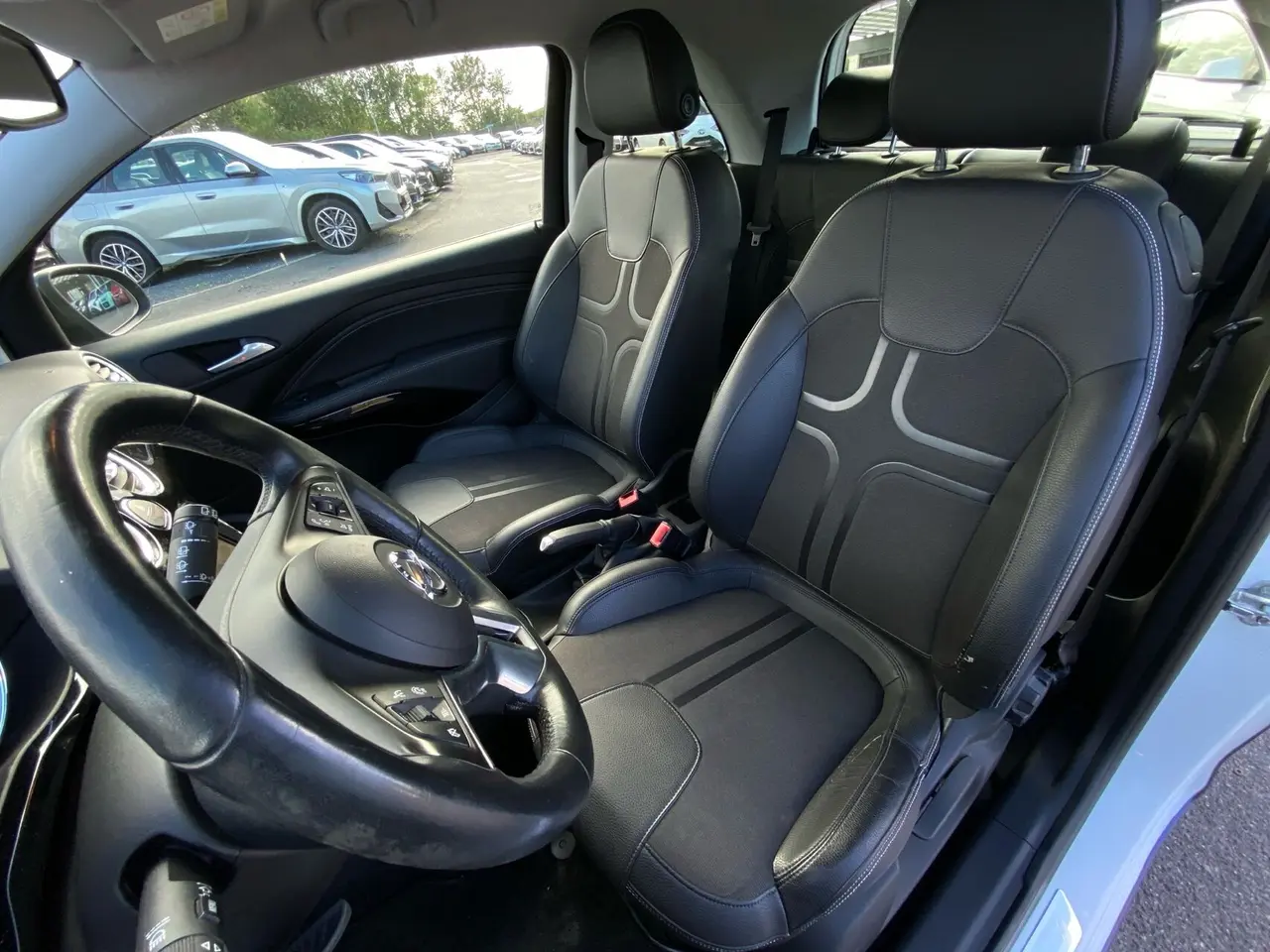 Billede 8 - Opel Adam 1,4 SLAM 100HK 3d