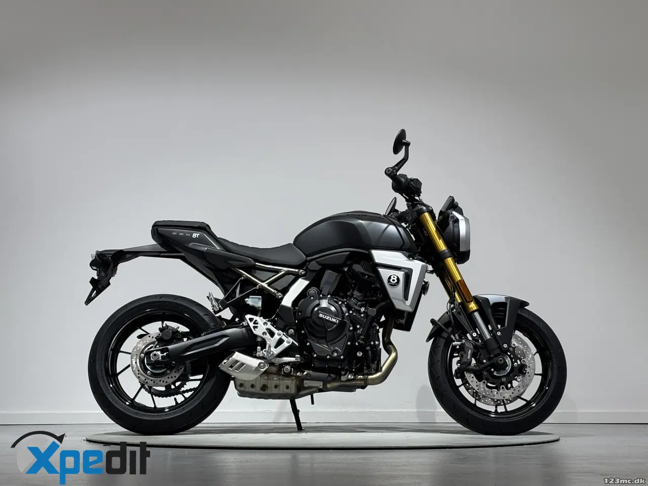 Billede 1 - Suzuki GSX-8T