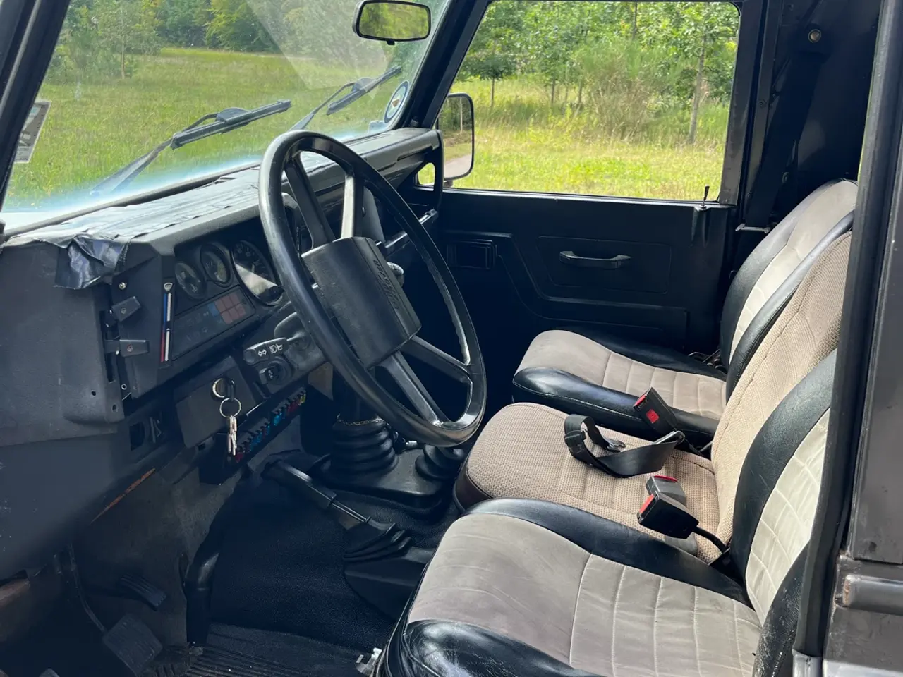 Billede 4 - Land Rover Defender 90