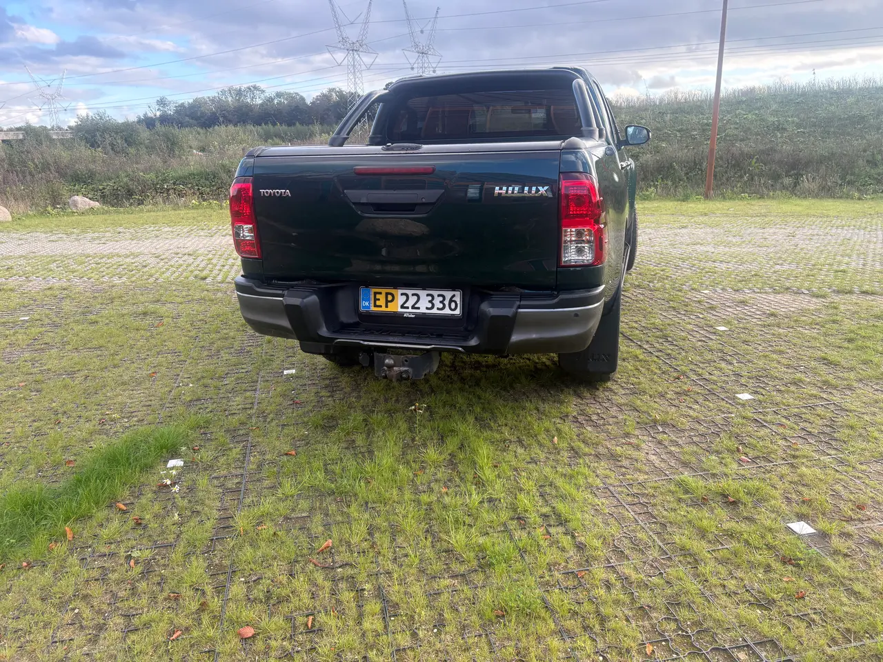 Billede 6 - Toyota hilux 2.4