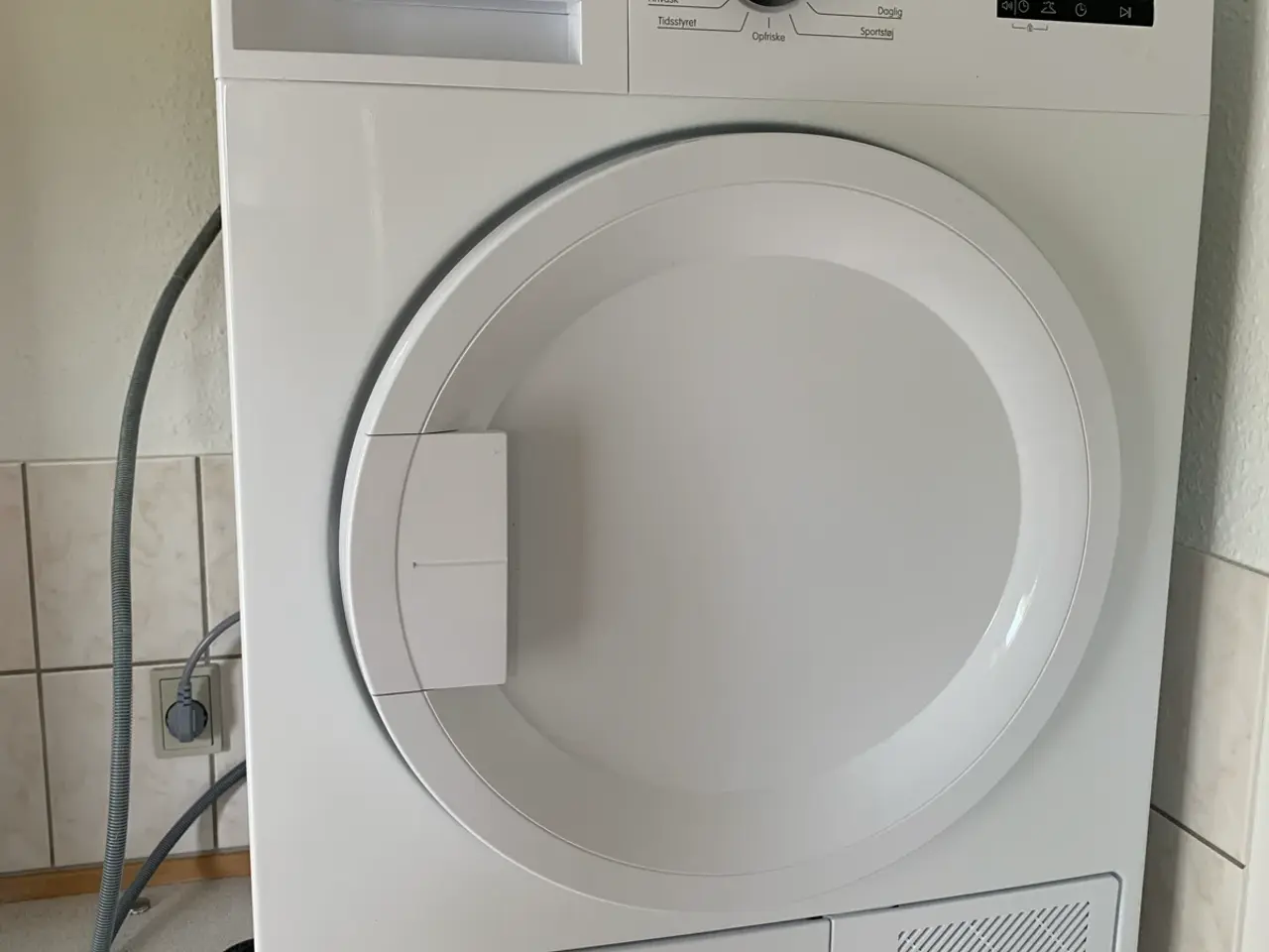Billede 1 - Blomberg kondensTørretumbler