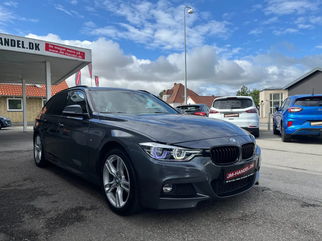 Billede 4 - BMW 320d 2,0 Touring M-Sport aut.