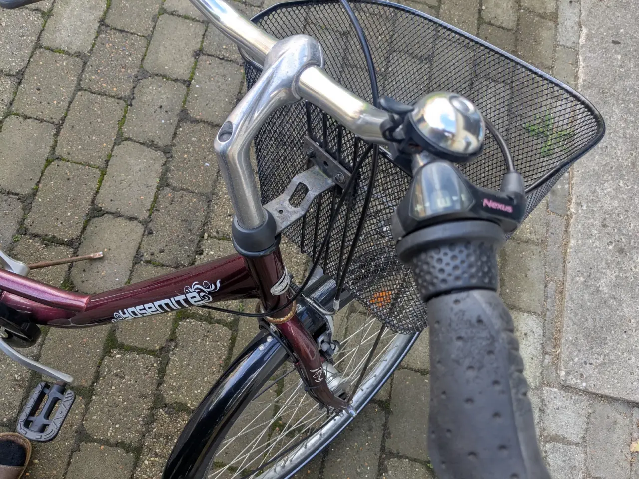Billede 3 - Pæn iorden cykel 26tommer 