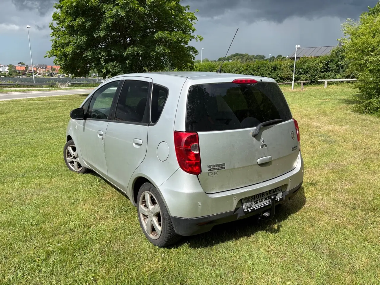 Billede 13 - Mitsubishi Colt 1,3 Elegance ClearTec Coolpack