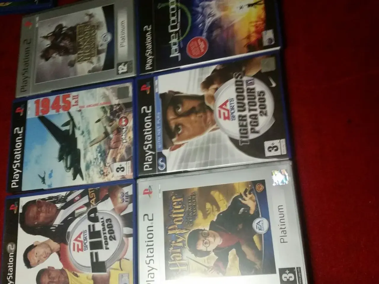 Billede 5 - Mange gode PS2 spil fra 40kr pr stk!