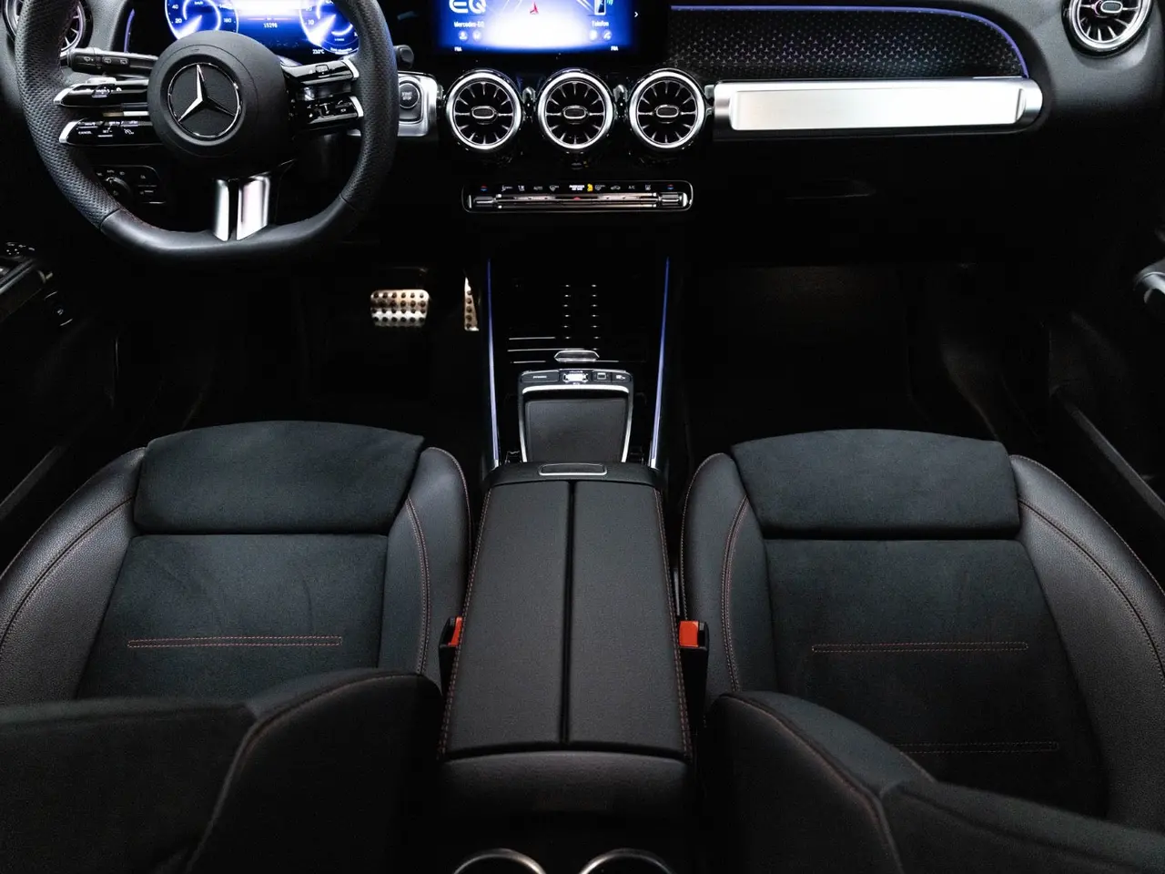 Billede 11 - Mercedes EQB250+  AMG Premium