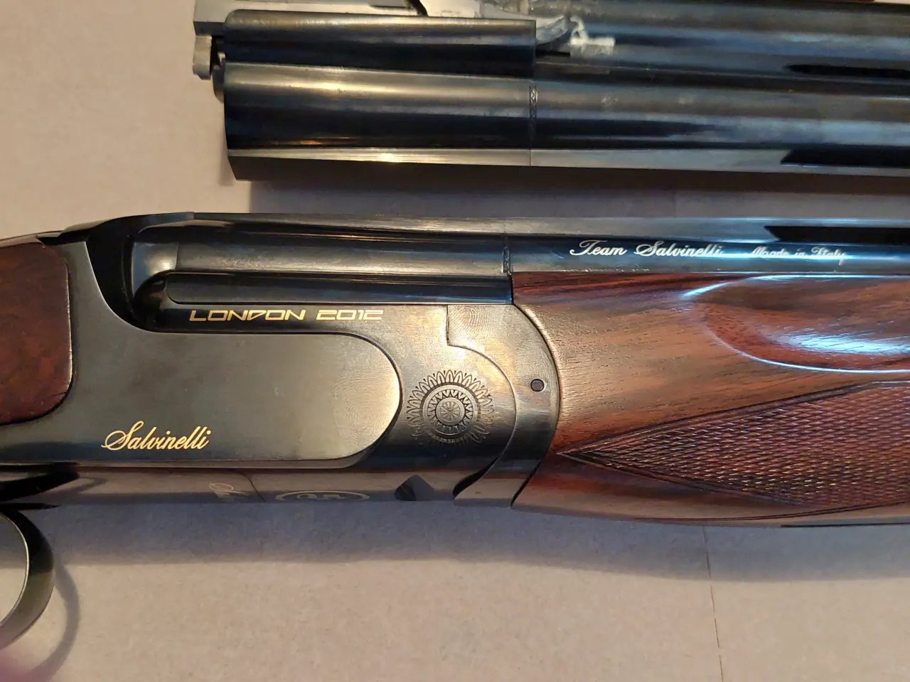 Billede 5 - Armi Salvinelli London 2012 Special 