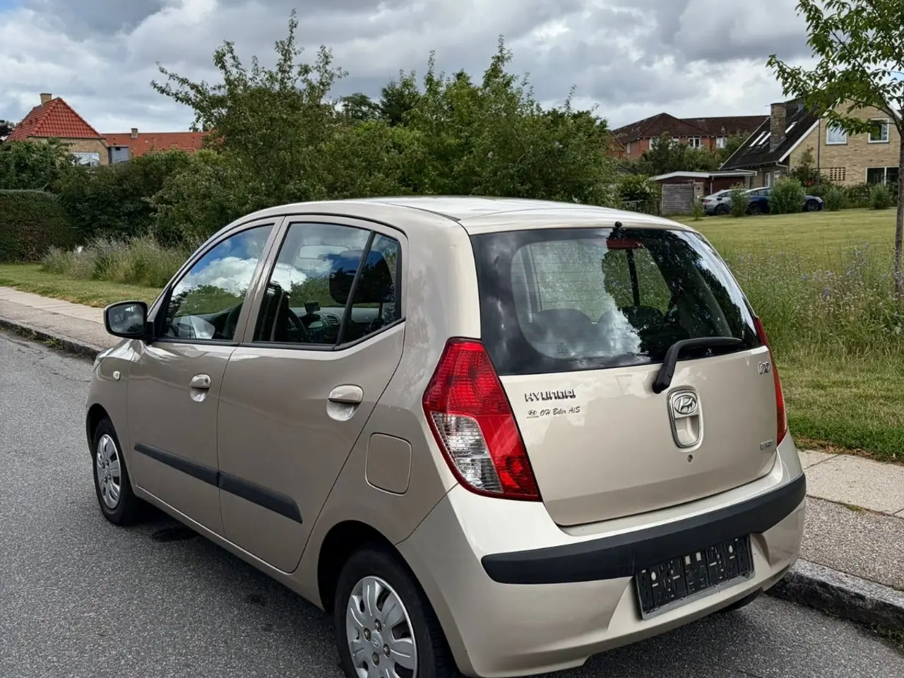 Billede 6 - Hyundai i10 1,25 Classic