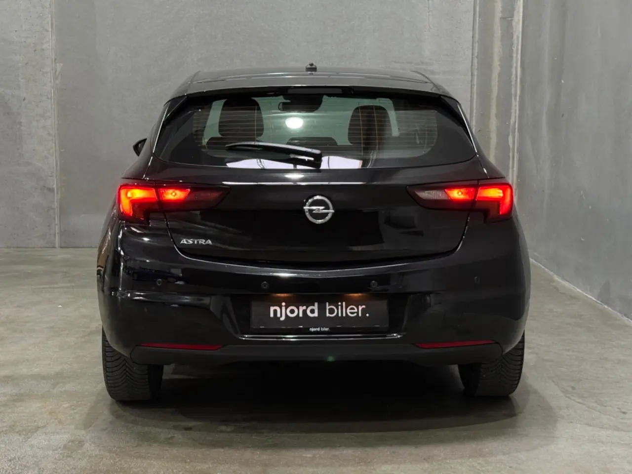 Billede 5 - Opel Astra 1,2 T 110 Edition+