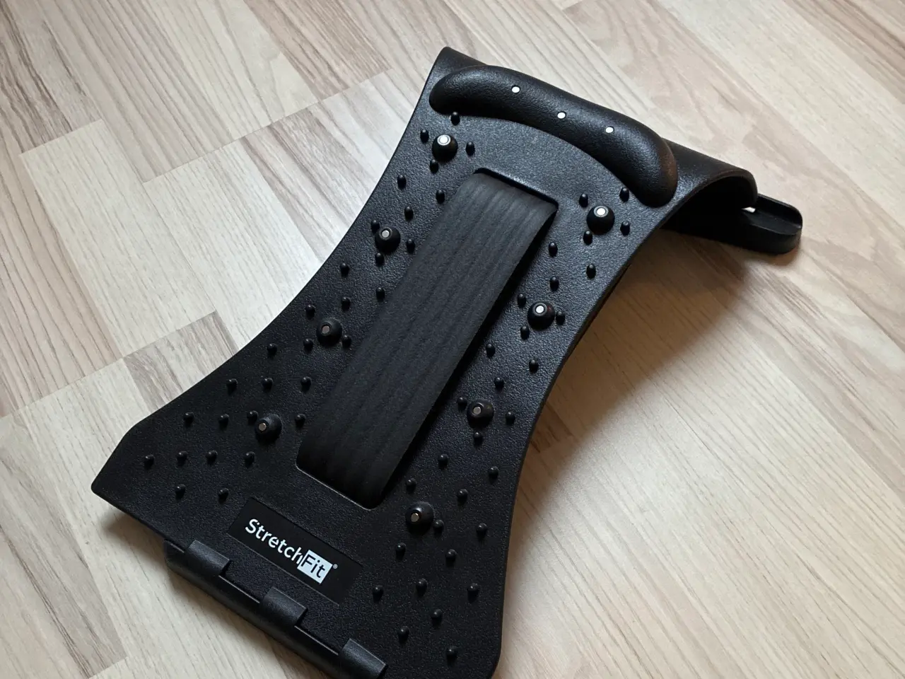 Billede 3 - NeckFlex TM  fra Stretch Fit
