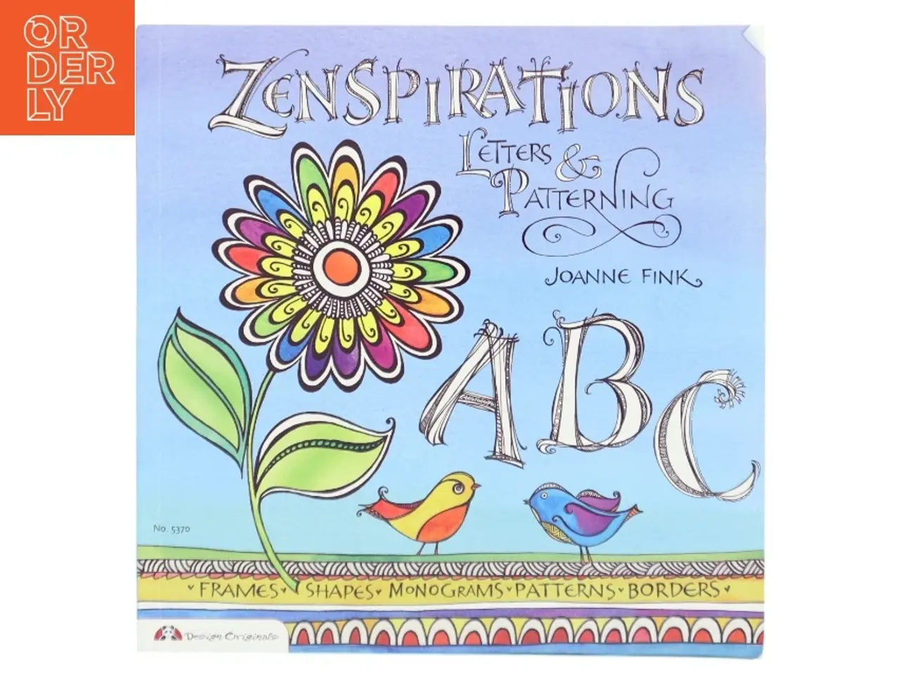 Billede 1 - Zenspirations af Joanne Fink (Bog)