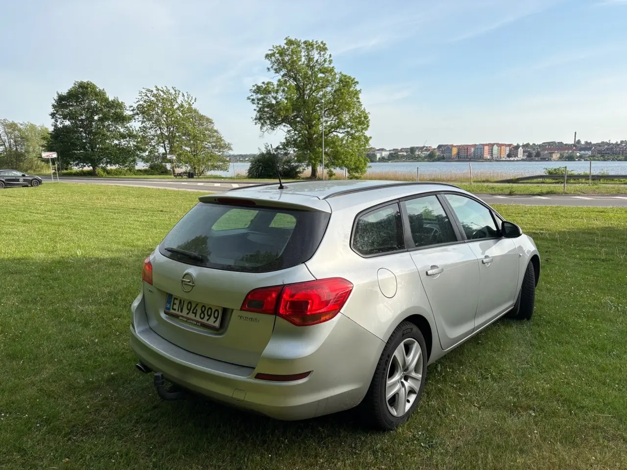 Billede 6 - Opel Astra 1,4 T 140 Sport Sports Tourer